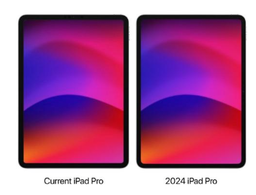 海口海口ipad维修服务点分享新款iPad Pro和iPad Air要来了