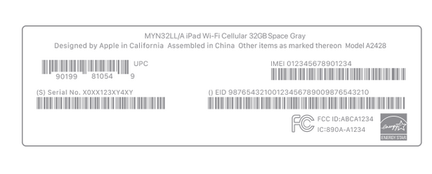 海口苹海口果维修网点分享iPhone如何查询序列号