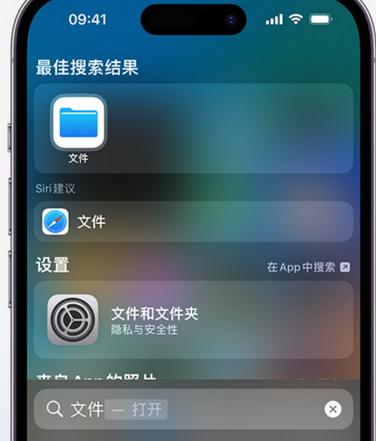 海口apple维修中心分享iPhone文件应用中存储和找到下载文件