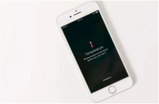 海口苹果手机维修分享iPhone 手机发热如何快速降温 