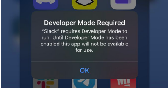 海口苹果手机维修分享升级iOS 16后无法正常安装部分APP怎么办 