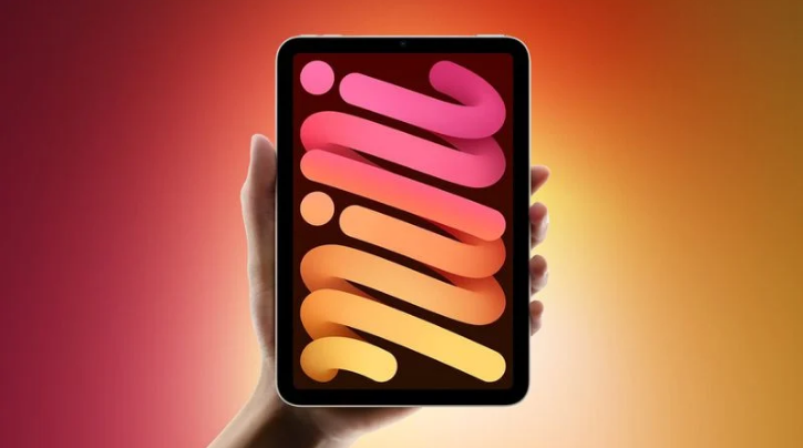 海口苹果手机维修分享iPad mini 7 屏幕硬件可能进行了更新  