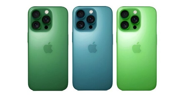 海口苹果手机维修分享iPhone 17 Pro新配色曝光 