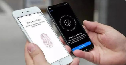 海口苹果手机维修分享iPhone 13 系列会有屏下指纹吗 