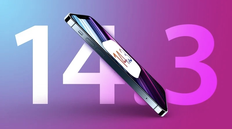 海口苹果手机维修分享iOS 14.3 RC2已发，iOS 14.3正式版本还远吗 