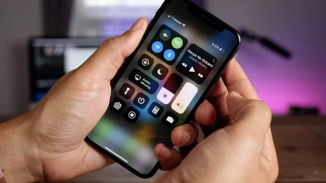 海口苹果手机维修分享iPhone 12信号差怎么办 