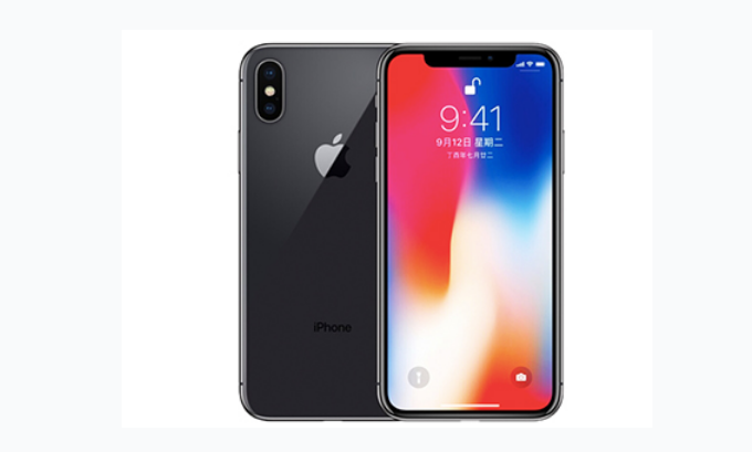 海口苹果手机维修分享iPhone X换电池 