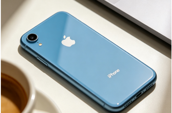 海口苹果手机维修分享iPhone XR换电池 