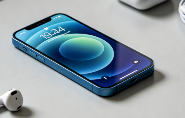 海口苹果手机维修分享iPhone12 换电池 