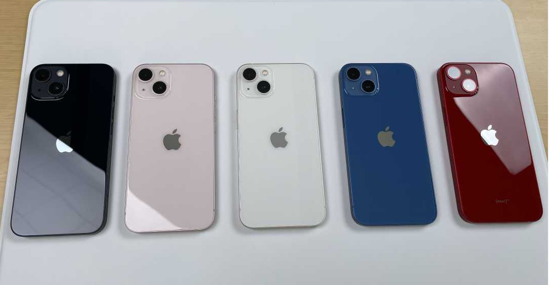 海口苹果维修点分享iPhone 13进水维修 