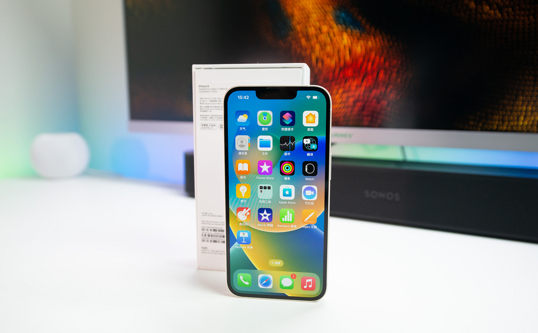 海口苹果维修点分享iPhone 14进水维修 