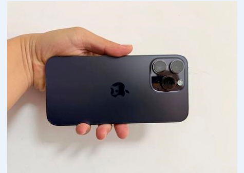 海口苹果维修点分享iPhone 14 Pro Max进水维修 