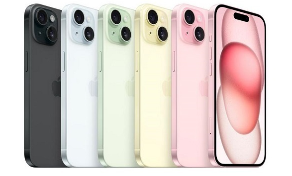 海口苹果维修点分享iPhone 15进水维修 
