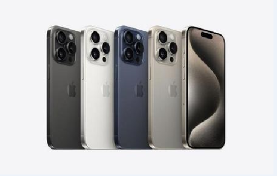 海口苹果维修点分享iPhone 15 Pro进水维修 