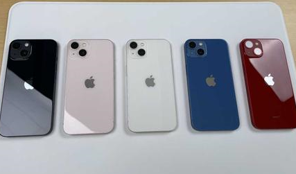 海口苹果维修点分享iPhone 13换屏经验分析 