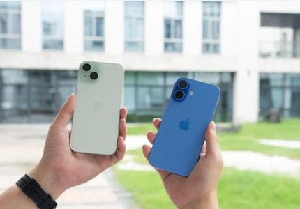 海口苹果维修点分享iPhone 16 Plus屏幕更换大屏容易忽视的实操隐患 