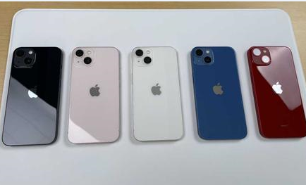 海口苹果维修点分享iPhone 13扩容容易忽略的隐患 