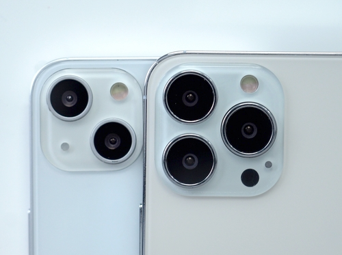 海口苹果维修点分享iPhone 13 Pro Max扩容深层隐患解析 