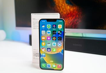 海口苹果维修点分享iPhone 14扩容容易忽略的暗病 