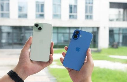 海口苹果维修点分享iPhone 16 Plus扩容搬板与系统坑 