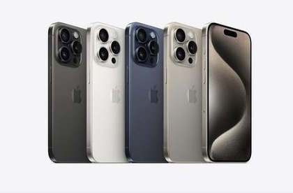 海口苹果维修点分享iPhone 15 Pro电池与备忘录排错 