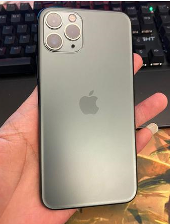 海口苹果维修点分享iPhone 11 Pro锁屏密码机制科普 