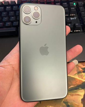 海口苹果维修点分享iPhone 11 Pro黑屏小众故障解析 