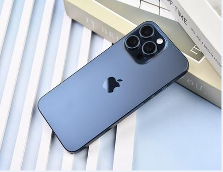 海口苹果维修点分享iPhone15 Pro Max黑屏少见诱因梳理 