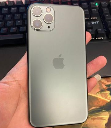 海口苹果维修点分享iPhone 11 Pro电池发烫小众问题解读 